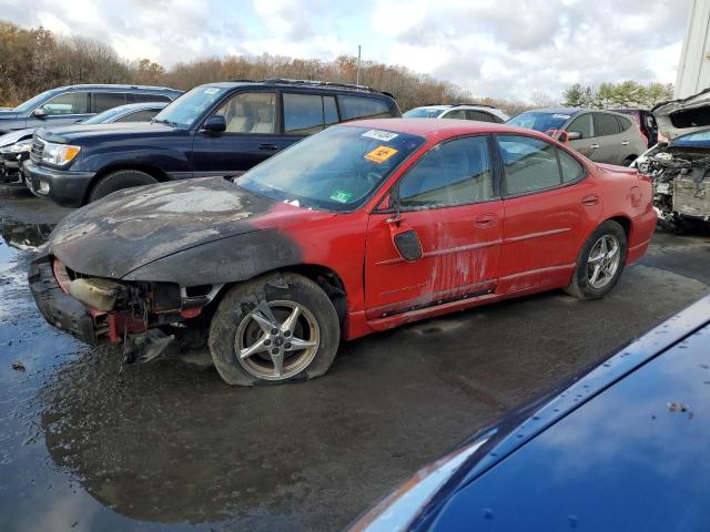 2003 Pontiac Grand Prix Gt