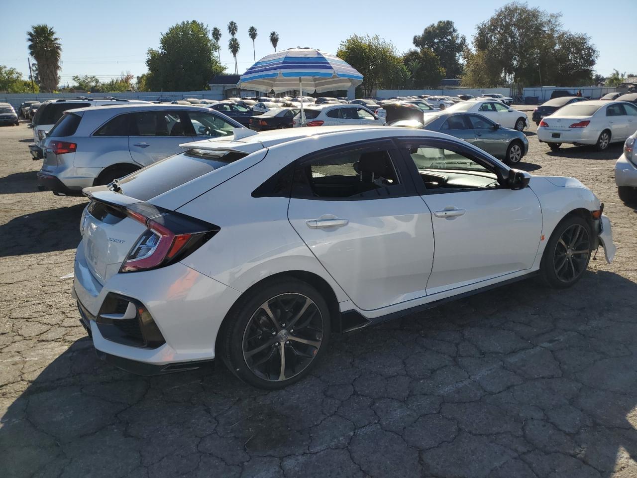2020 Honda Civic - Image 3