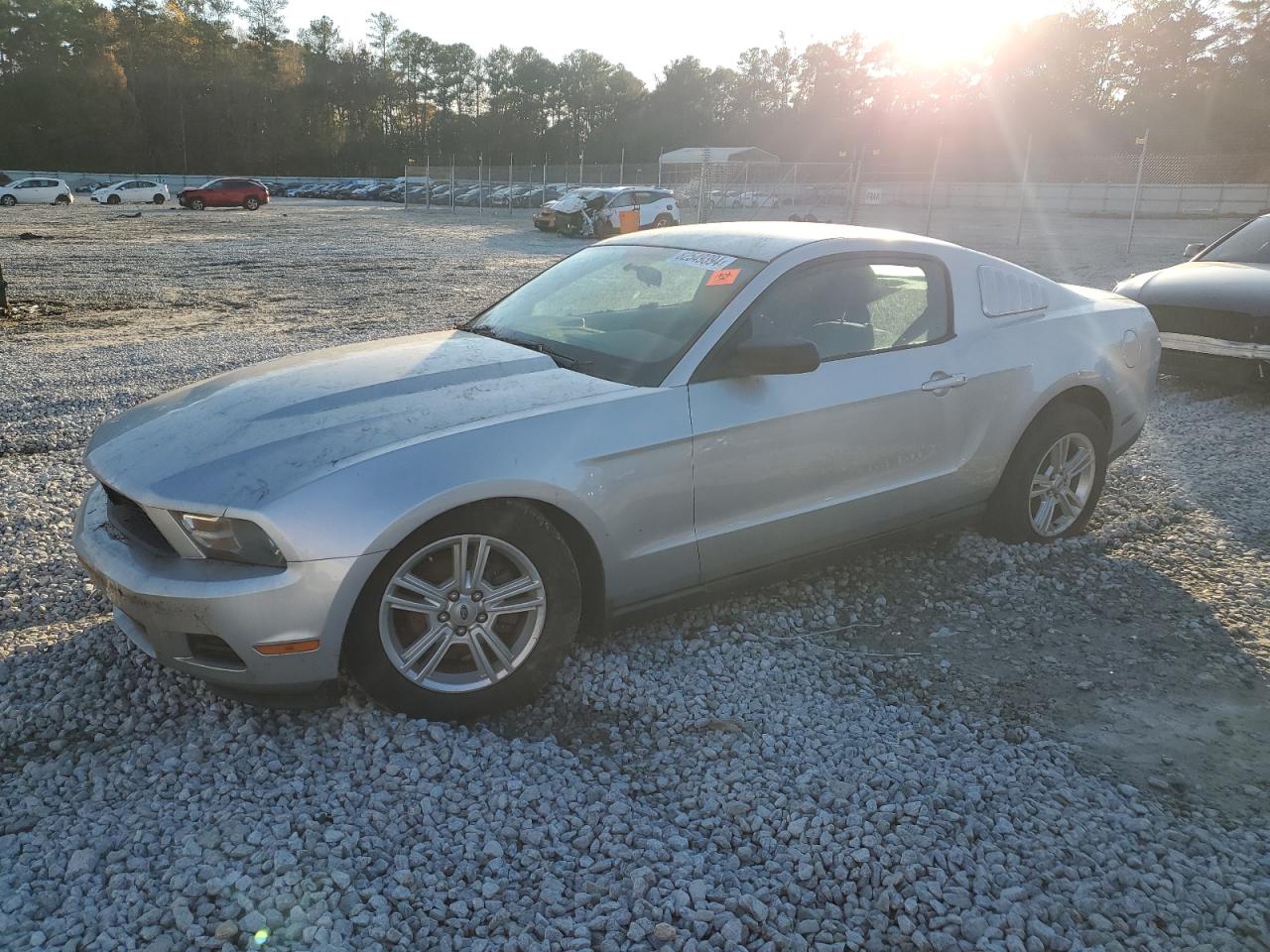 2010 Ford Mustang - Image 1