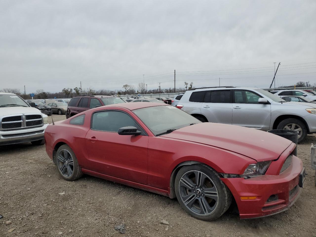2013 Ford Mustang - Image 4