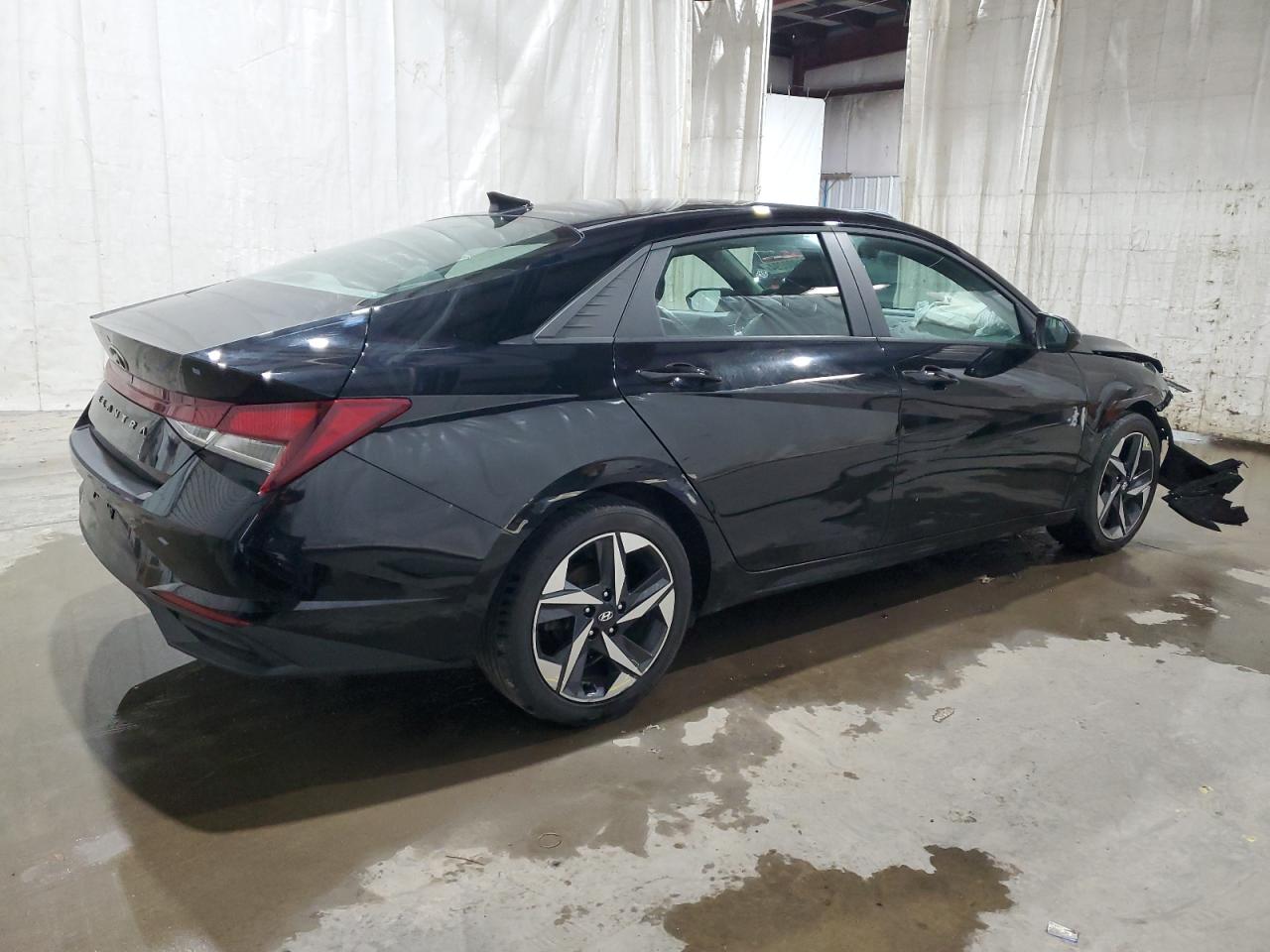 VIN KMHLS4AG7PU410268 2023 HYUNDAI ELANTRA no.3