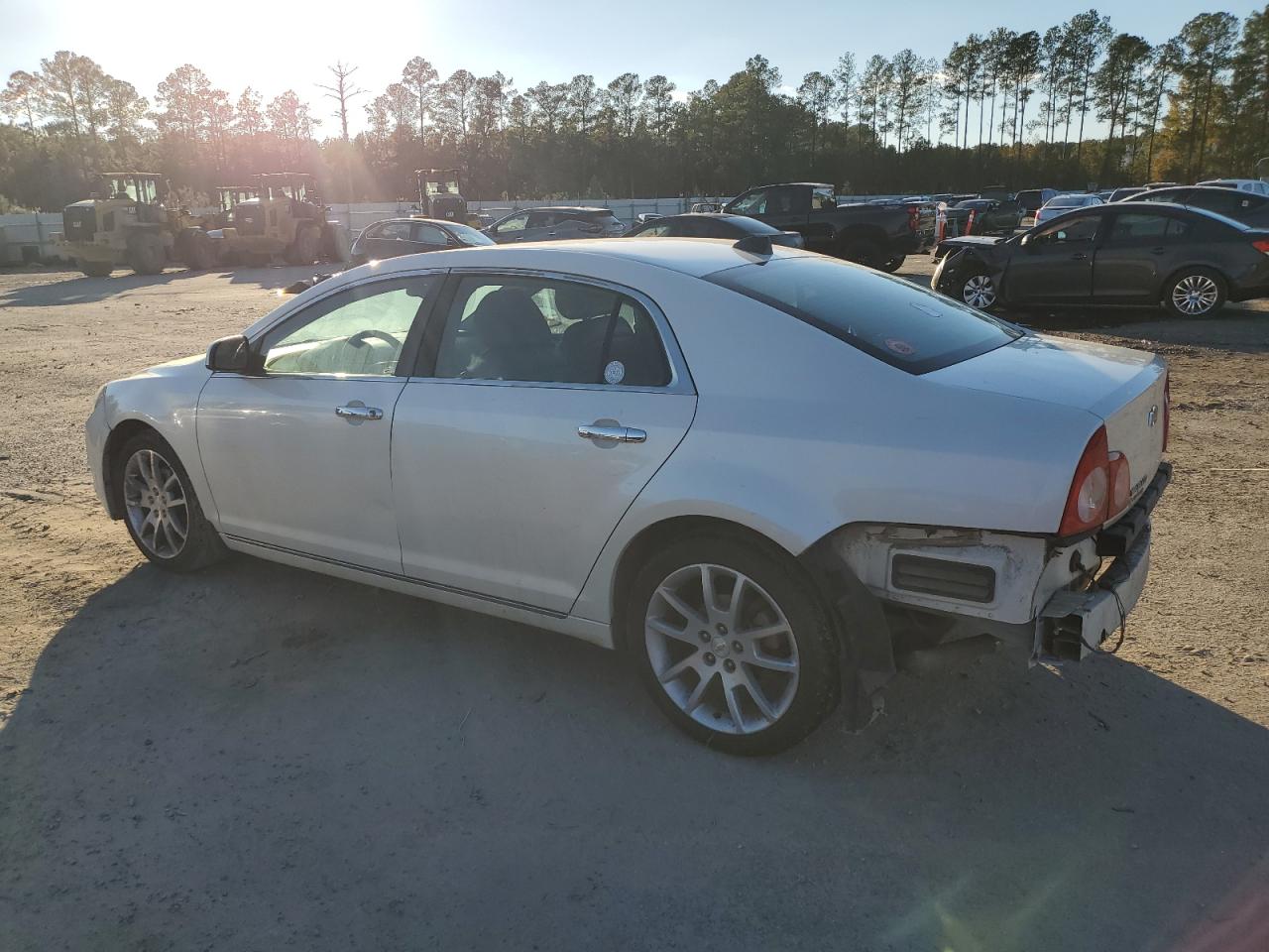 2012 Chevrolet Malibu - Image 2