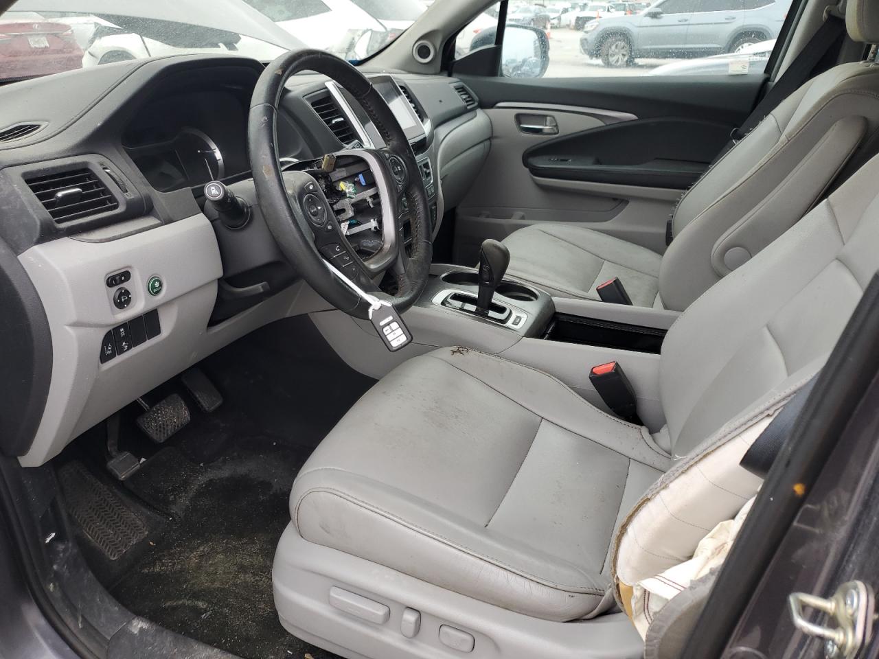 2016 Honda Pilot - Image 7