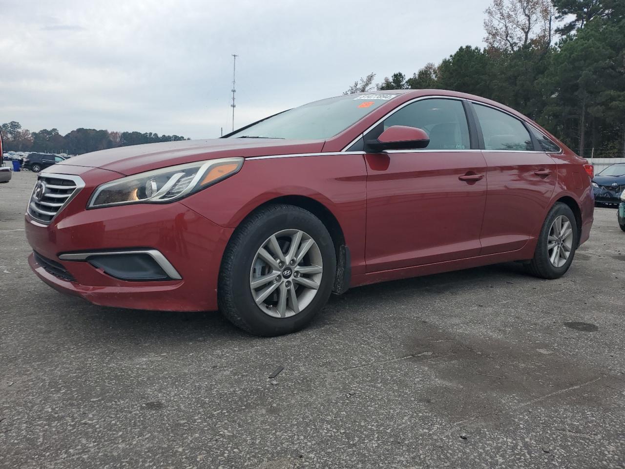 VIN 5NPE24AF1GH287288 2016 HYUNDAI SONATA no.1