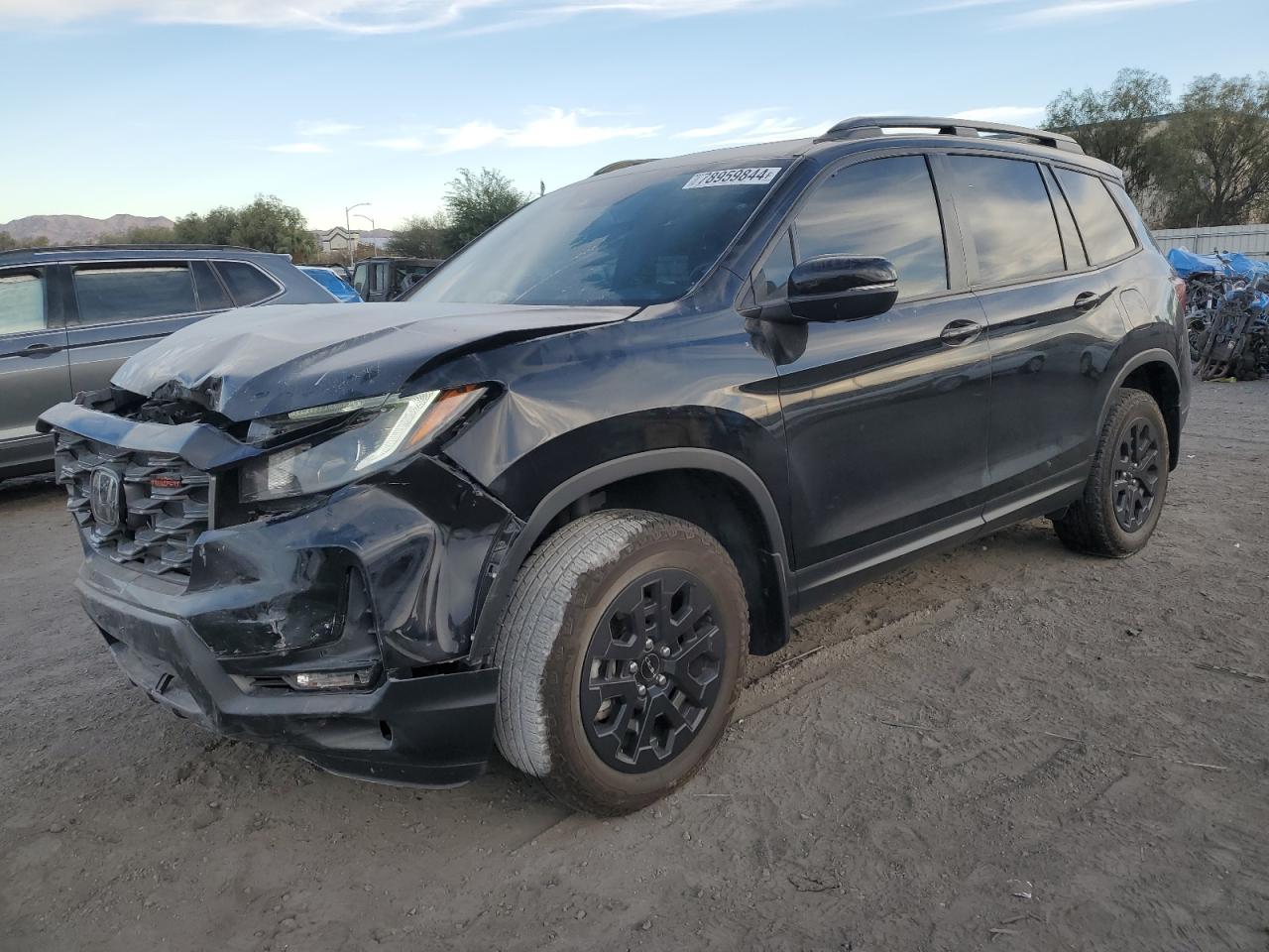 2022 Honda Passport - Image 1