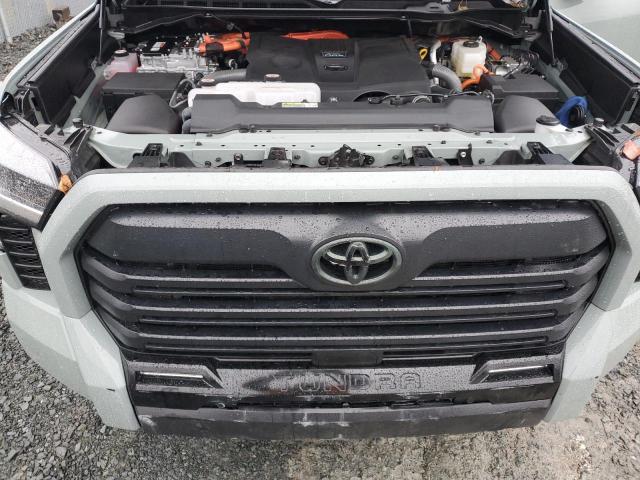 2024 TOYOTA TUNDRA CREWMAX PLATINUM