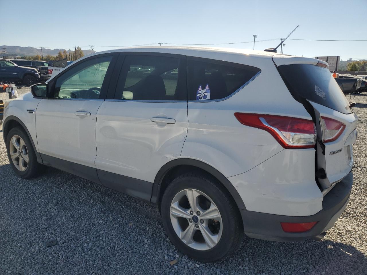 VIN 1FMCU9GX5GUB00263 2016 FORD ESCAPE no.2