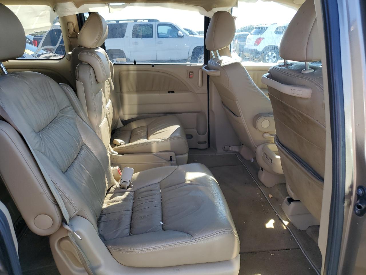 2009 Honda Odyssey - Image 11