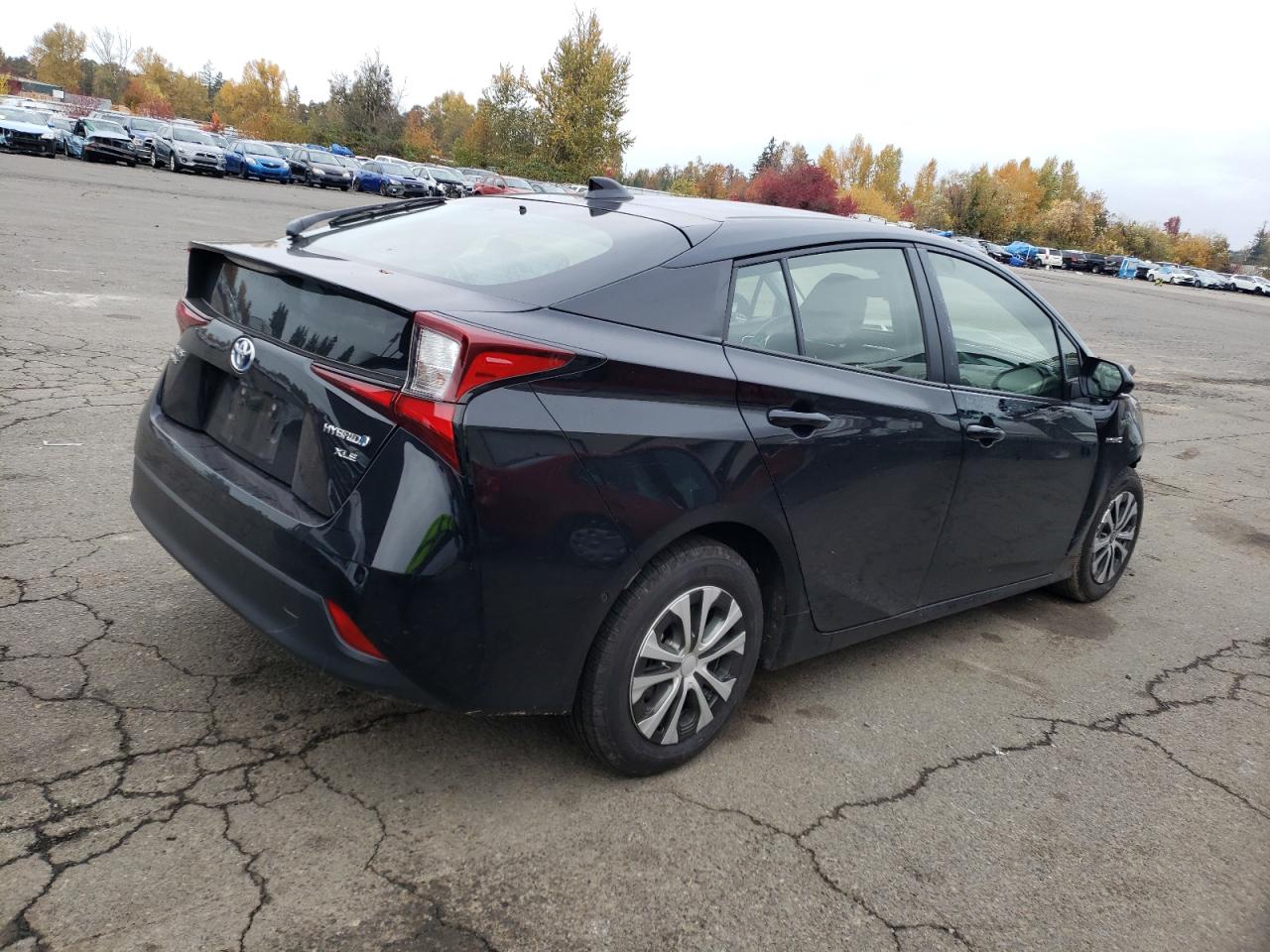 2022 Toyota Prius - Image 3