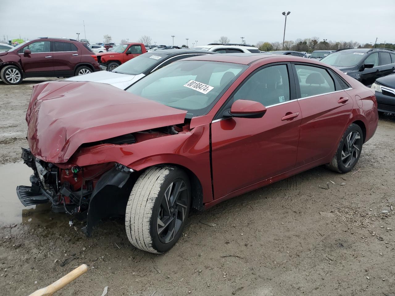 2024 Hyundai Elantra - Image 1