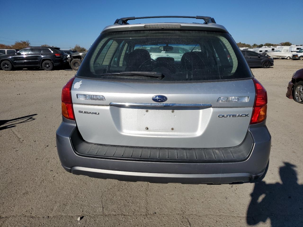 2005 Subaru Legacy Outback 2.5I Limited VIN: 4S4BP62C957323715 Lot: 79776634