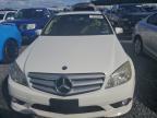 2010 Mercedes-Benz C 300 de vânzare în Riverview, FL - Water/Flood