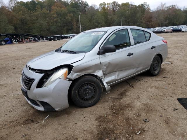 2013 Nissan Versa S