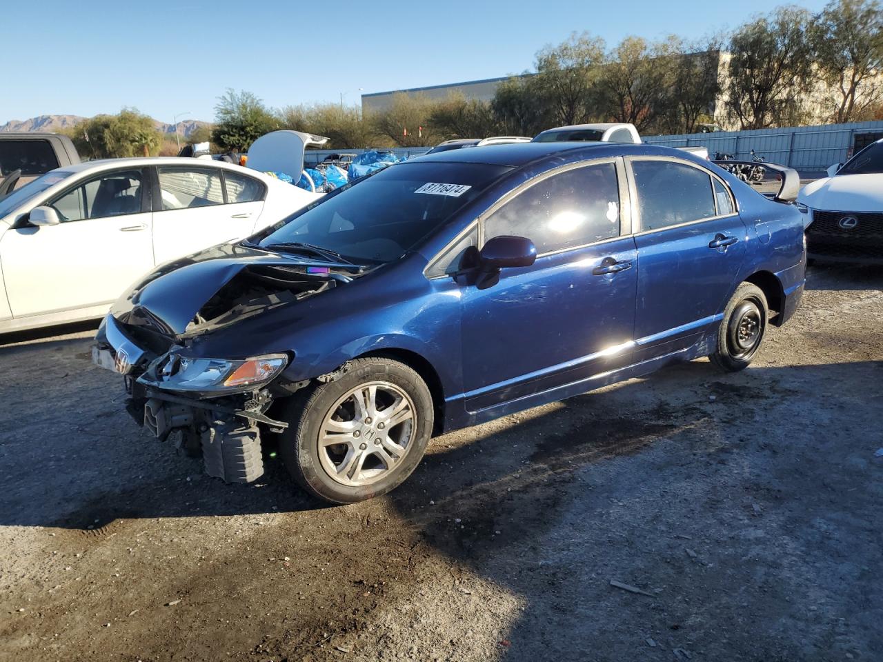 2009 Honda Civic - Image 1