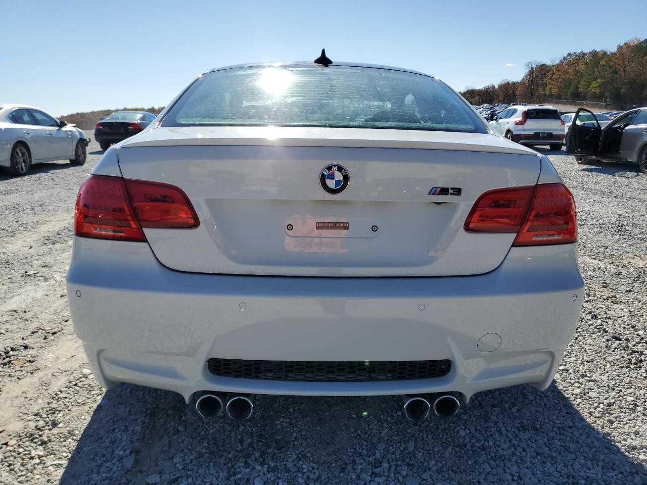 2008 BMW M3 VIN: WBSWD93578PY39102 Lot: 81494754