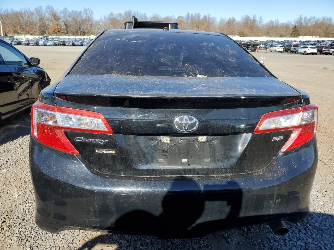 VIN 4T1BF1FK6DU293872 2013 TOYOTA CAMRY no.6