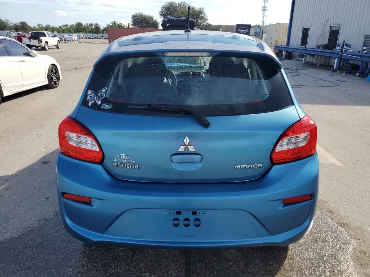 2017 Mitsubishi Mirage - Image 6