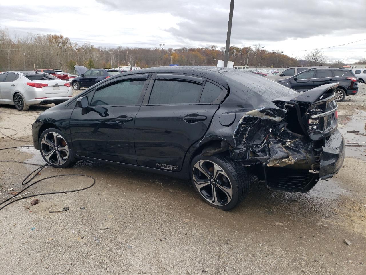 2015 Honda Civic - Image 2