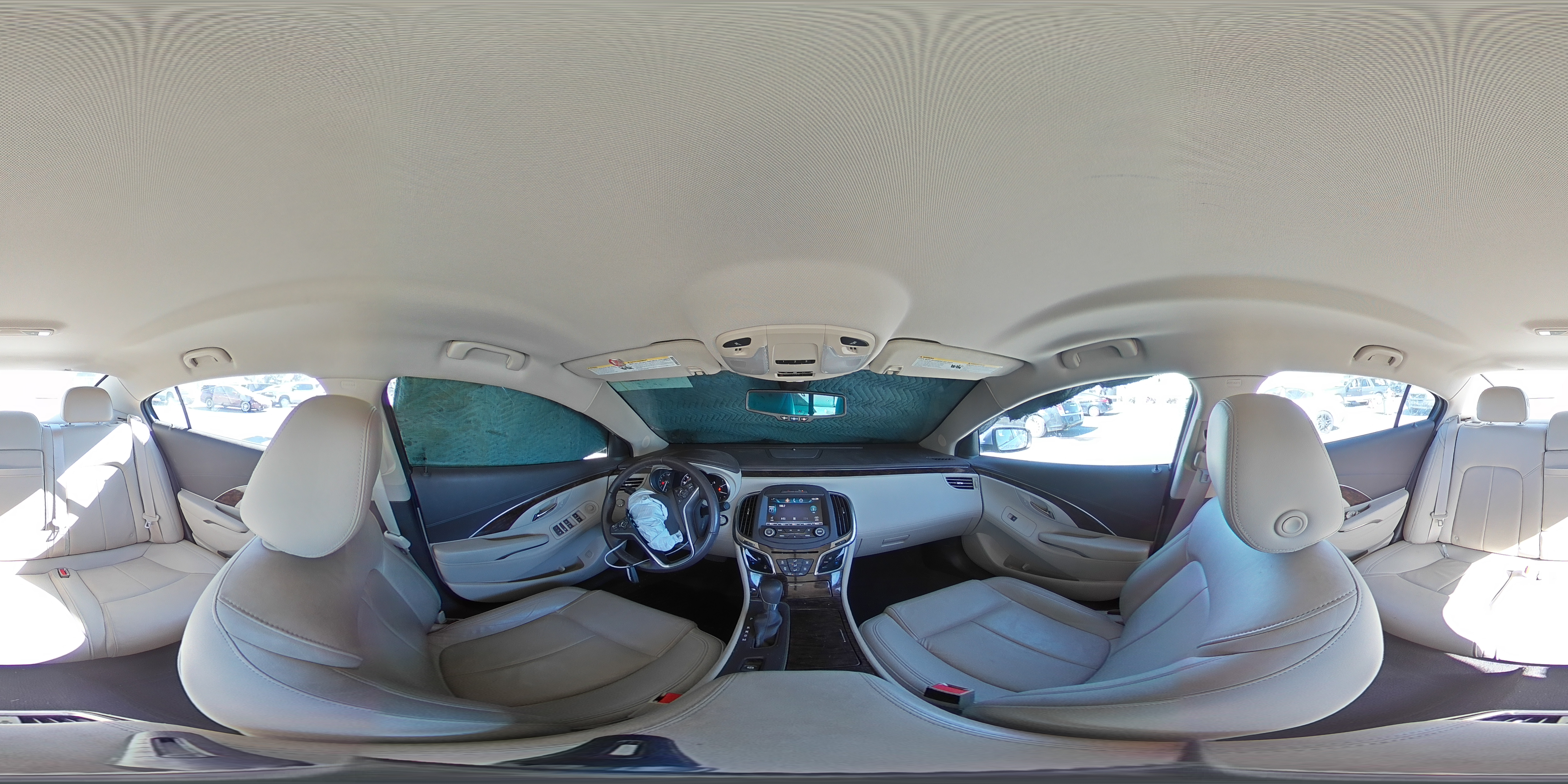 2015 Buick LaCrosse - Image 12