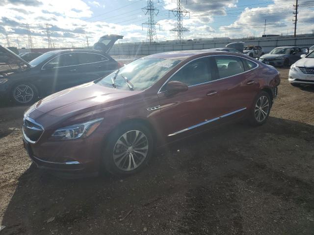 2017 Buick Lacrosse Essence