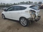 2015 Ford Focus Titanium на продаже в Harleyville, SC - Front End