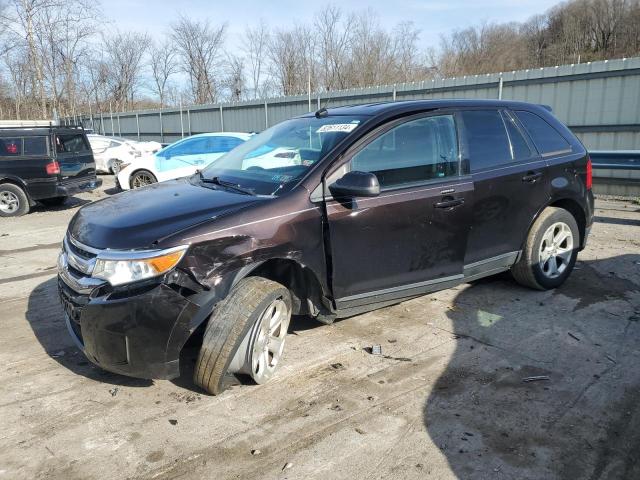  FORD EDGE 2013 Brown