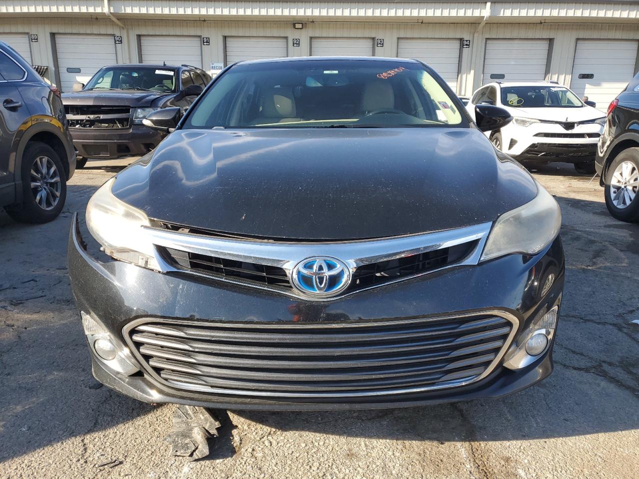 VIN 4T1BD1EB4EU026271 2014 TOYOTA AVALON no.5