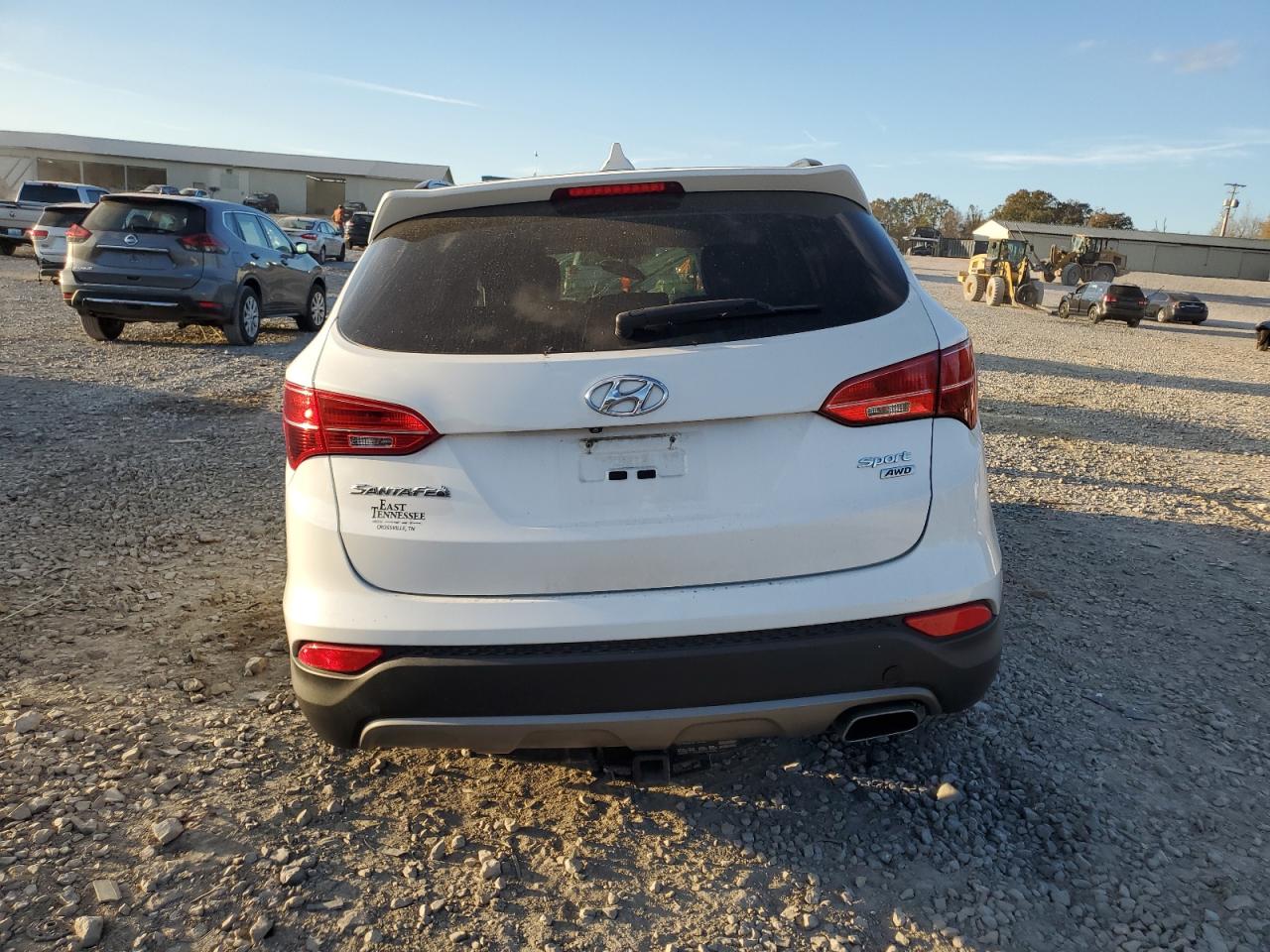 VIN 5XYZUDLB0GG312856 2016 HYUNDAI SANTA FE no.6