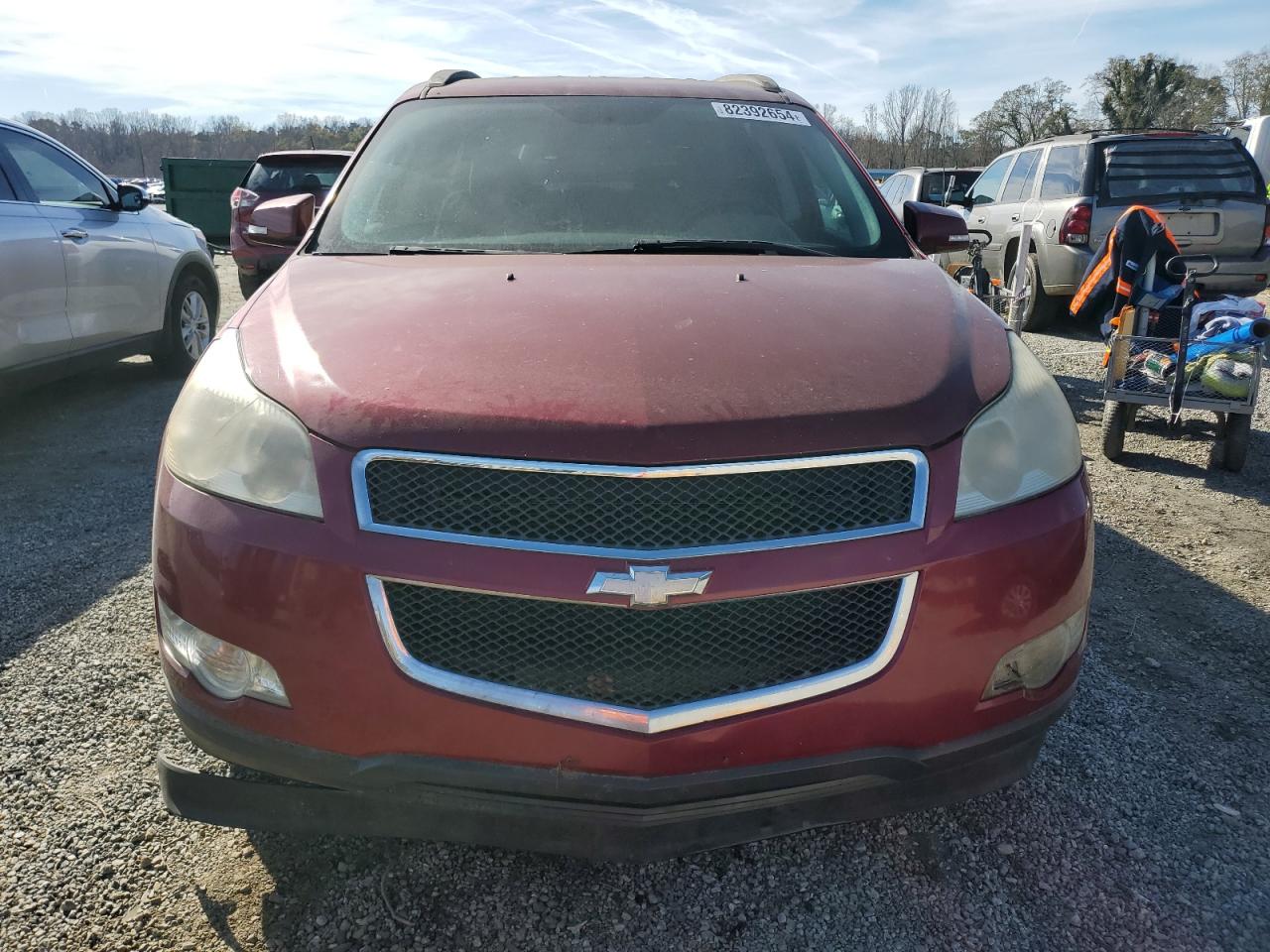 2010 Chevrolet Traverse - Image 5