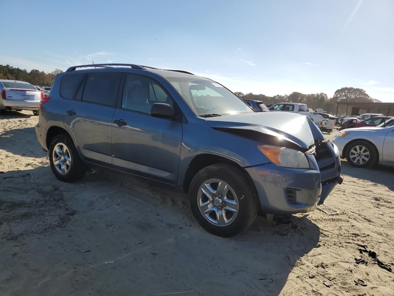 2012 Toyota RAV 4 - Image 4