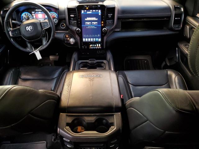  RAM 1500 2019 Черный