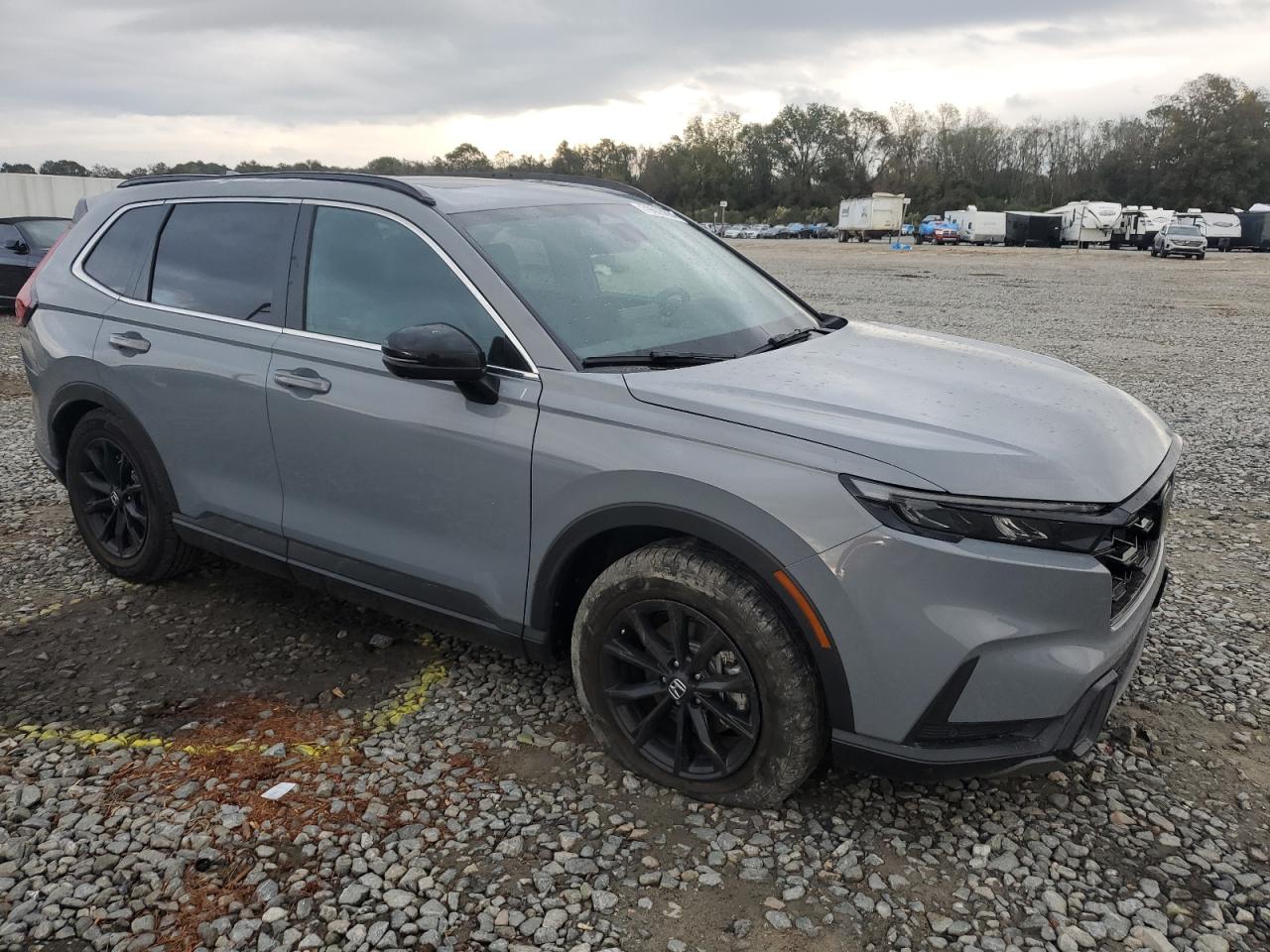 2024 Honda CR-V - Image 4
