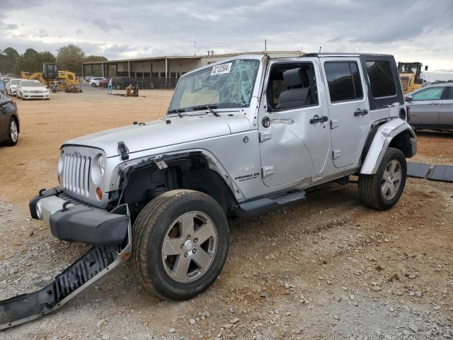 2009 Jeep Wrangler Unlimited Sahara