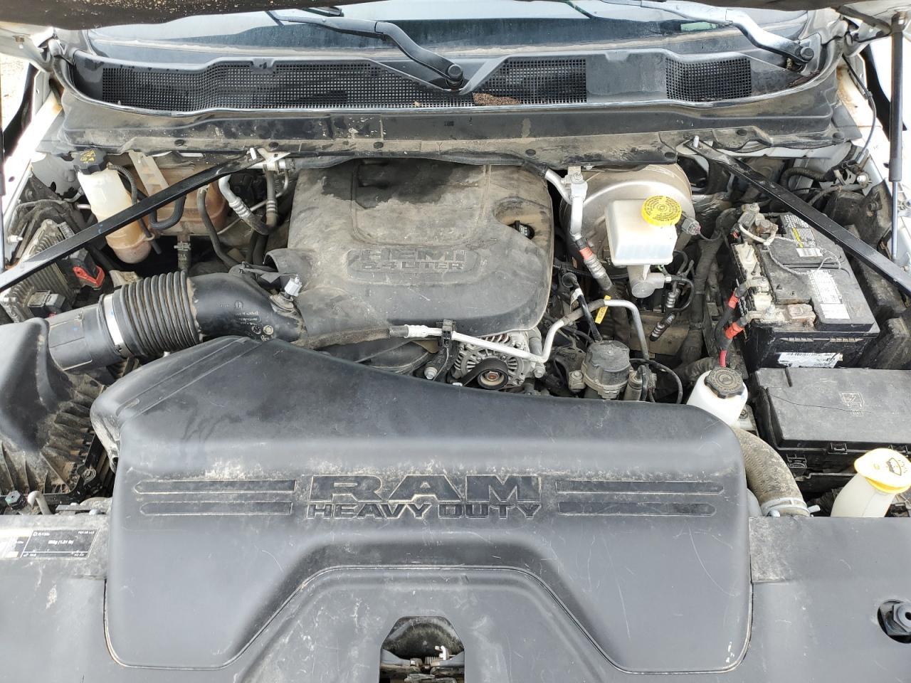 2020 Ram 2500 Tradesman VIN: 3C6UR5CJ4LG309888 Lot: 81231144