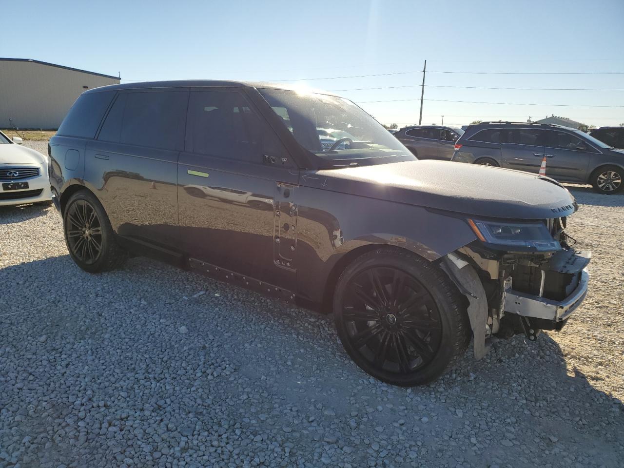 2024 Land Rover Range Rover - Image 4
