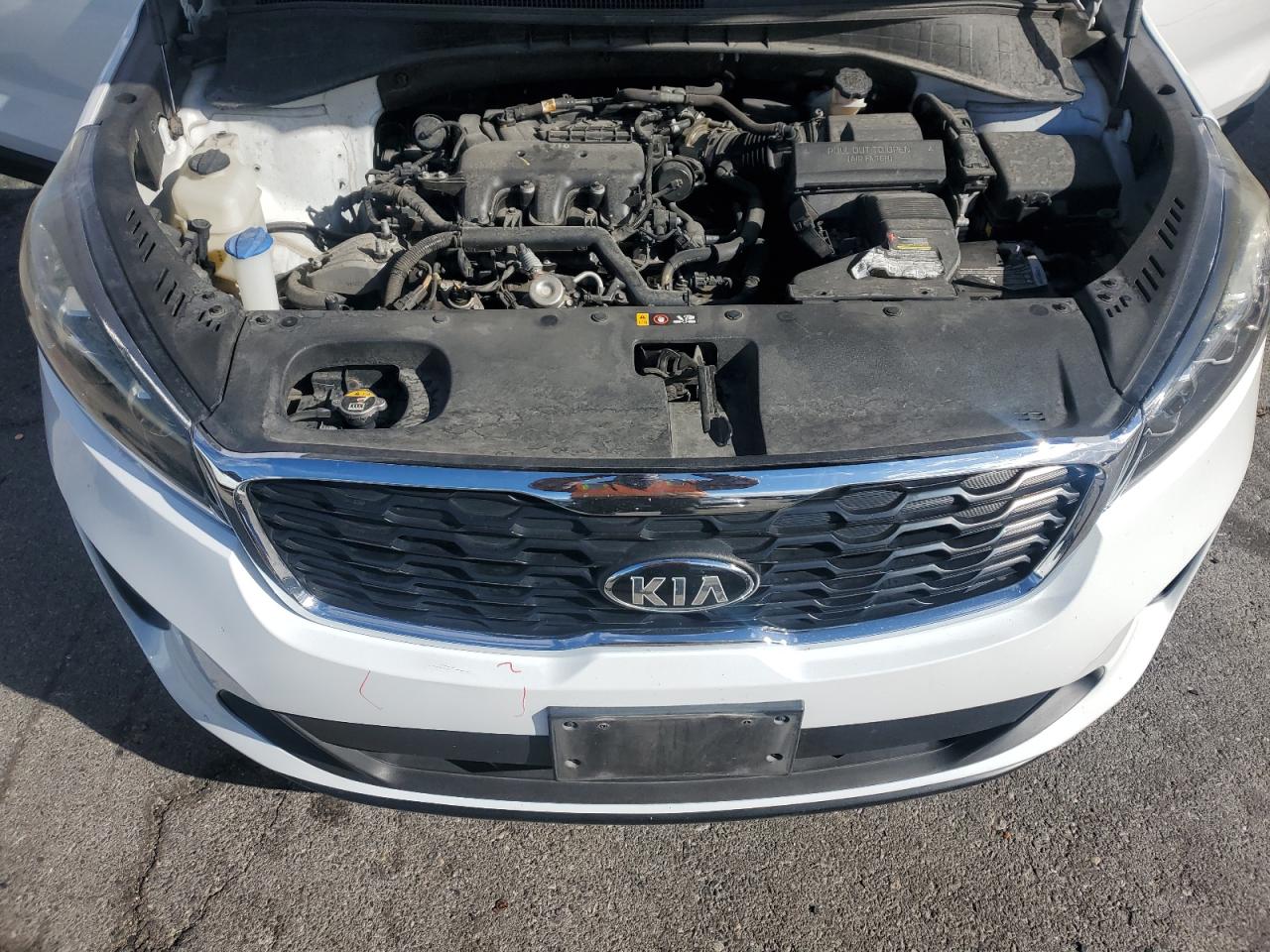 VIN 5XYPG4A58KG560969 2019 KIA SORENTO no.12