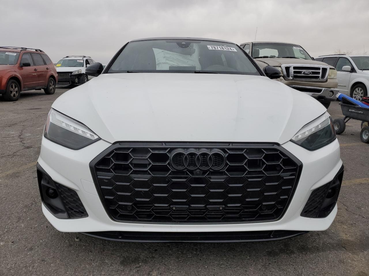 2023 Audi A5 - Image 5