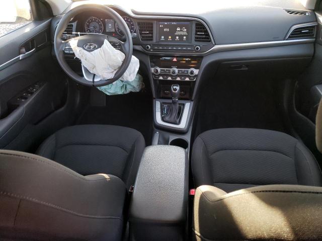 HYUNDAI ELANTRA 2020 Gray