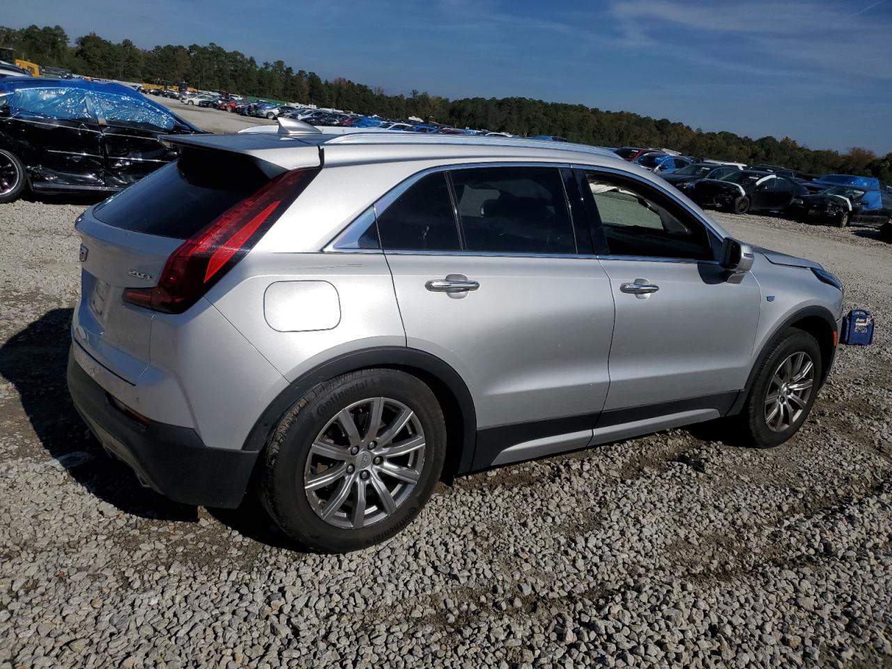 2019 Cadillac XT4 - Image 3