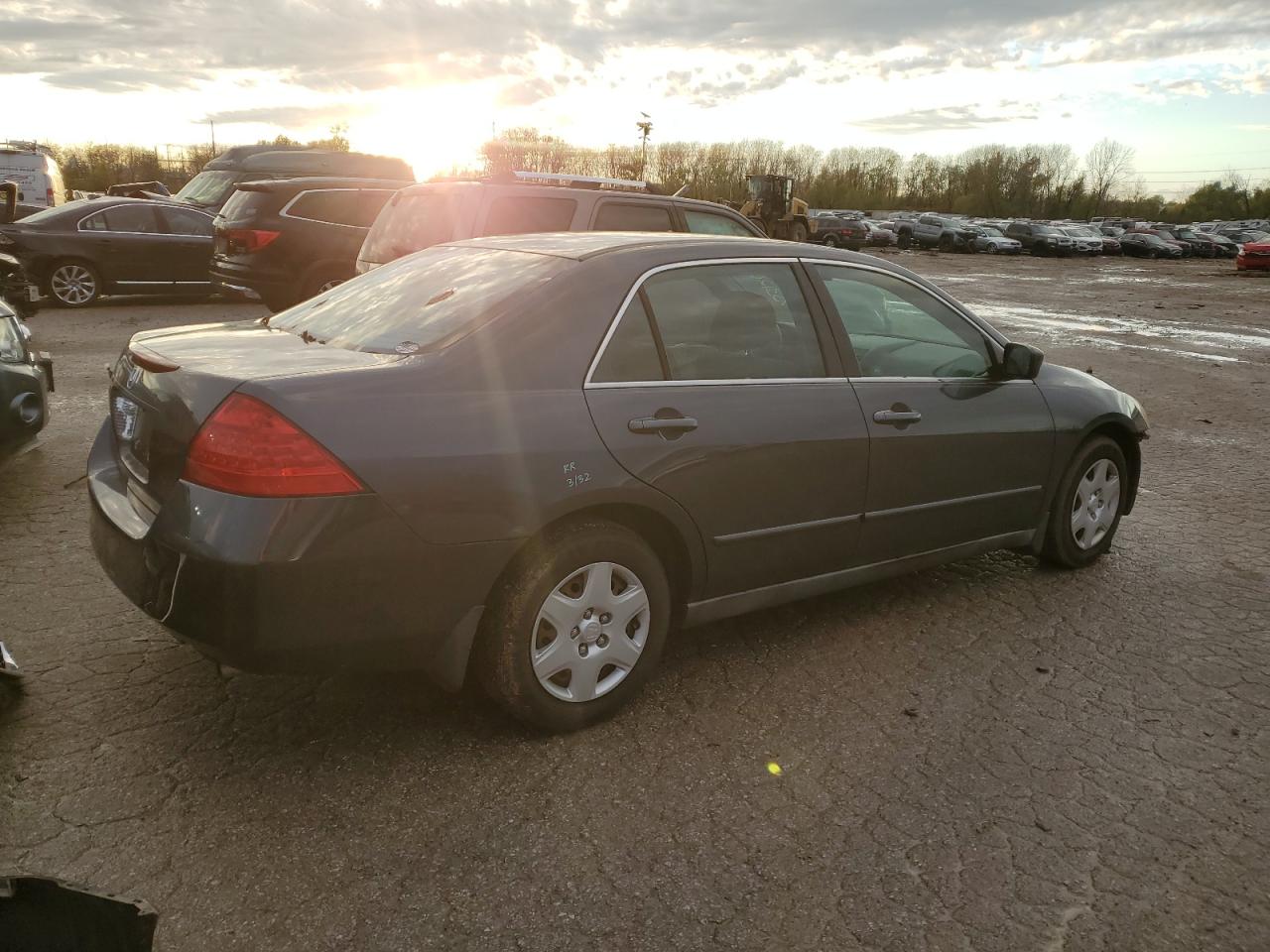 2007 Honda Accord - Image 3