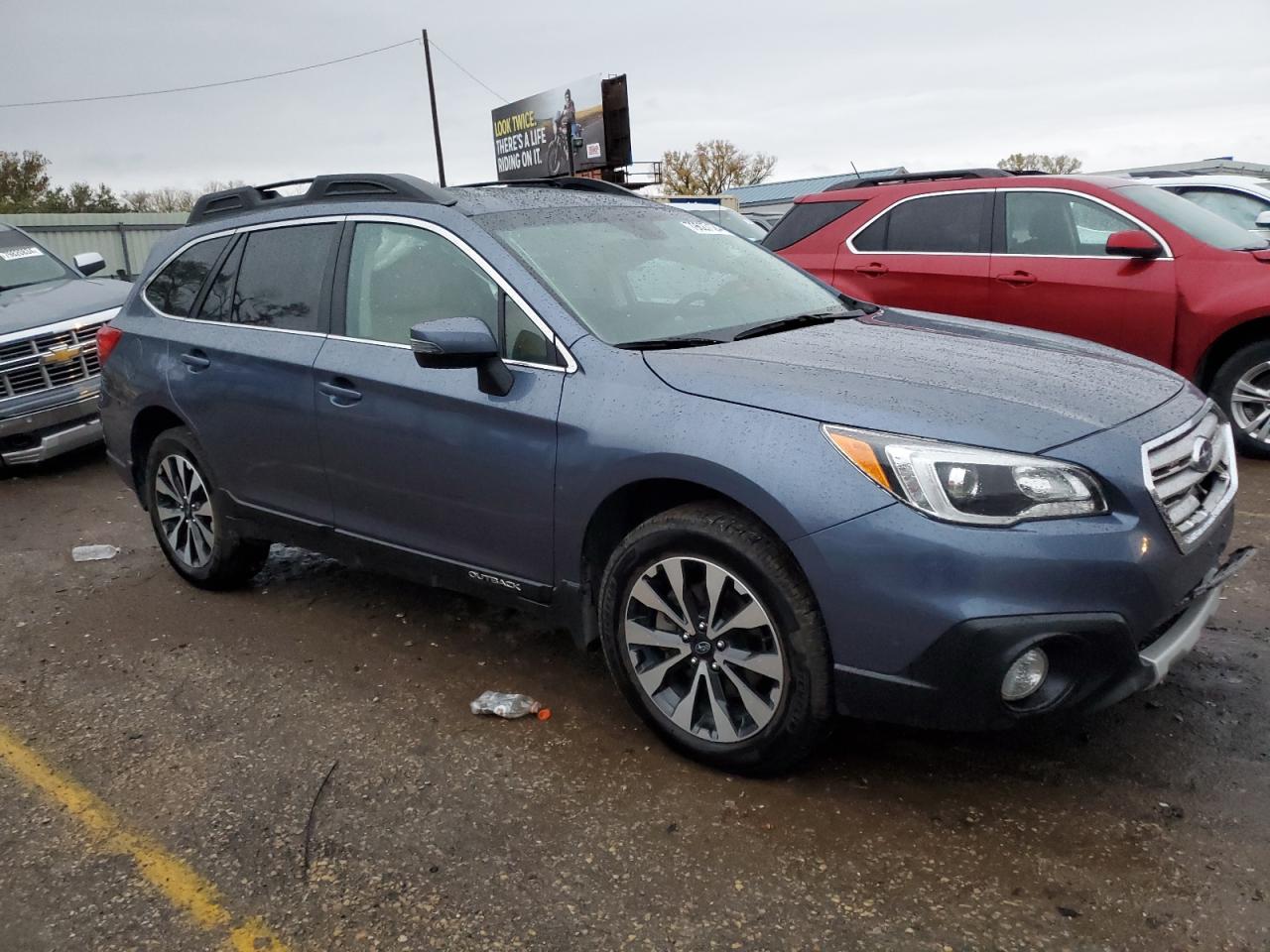 2017 Subaru Outback - Image 4