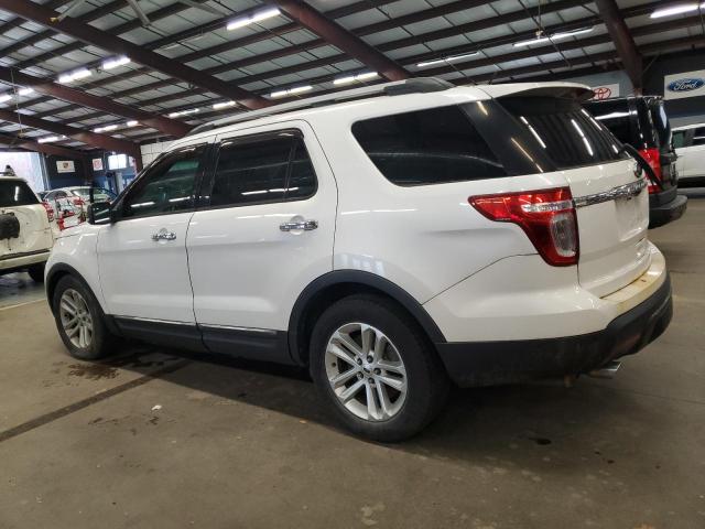 Parquets FORD EXPLORER 2013 White