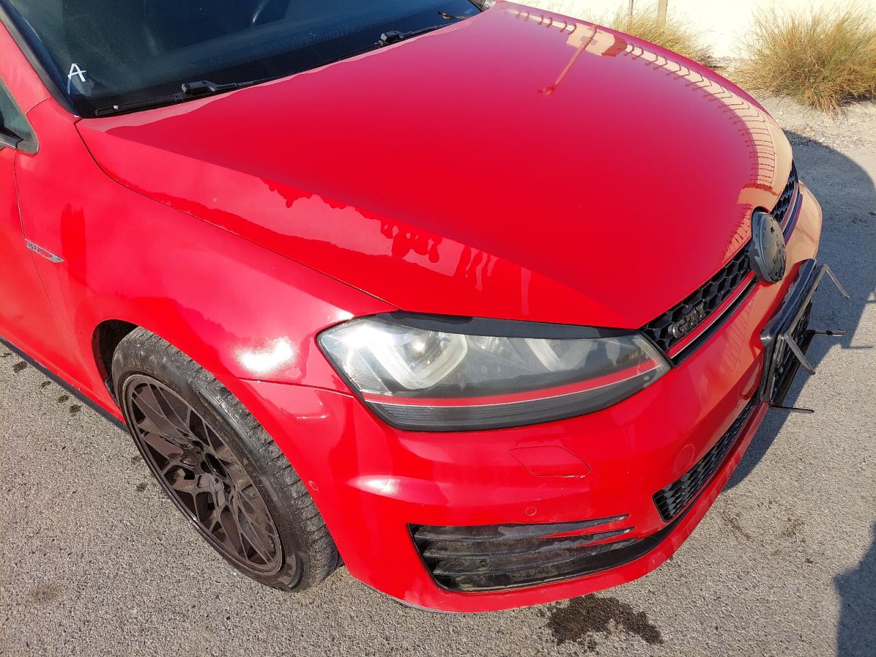 WVWFK2AU0HW104787 - 2017 VOLKSWAGEN GOLF - #79584064