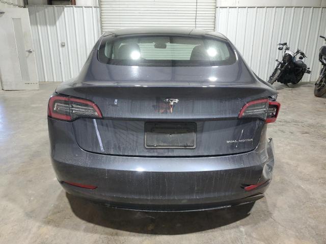  TESLA MODEL 3 2021 Серый