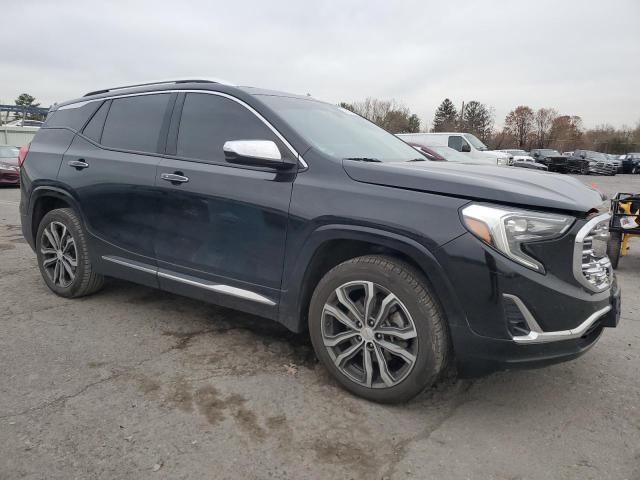  GMC TERRAIN 2018 Черный