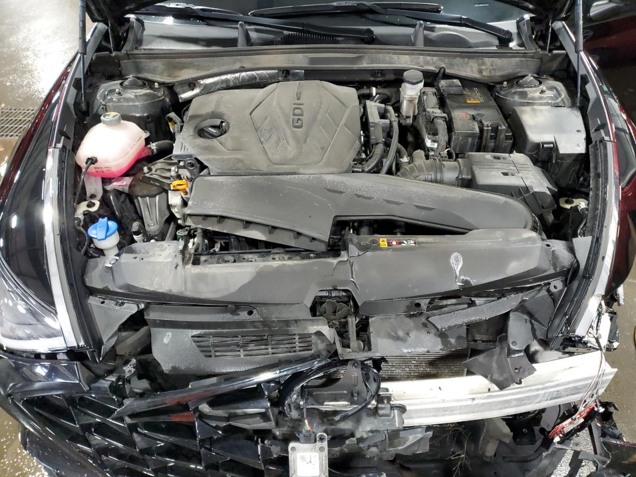 2022 Hyundai Sonata - Image 12