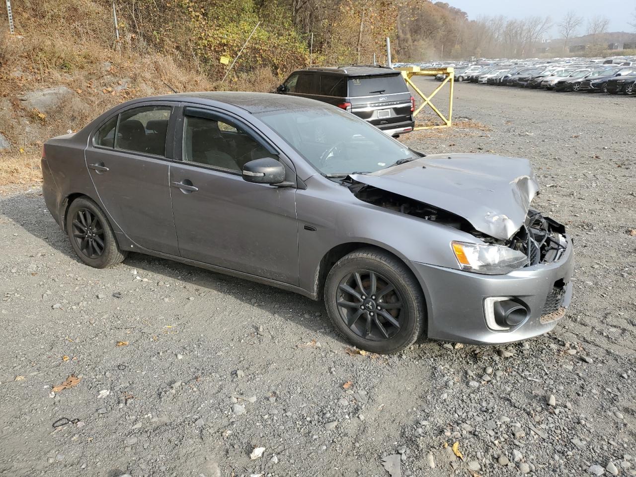 2017 Mitsubishi Lancer - Image 4