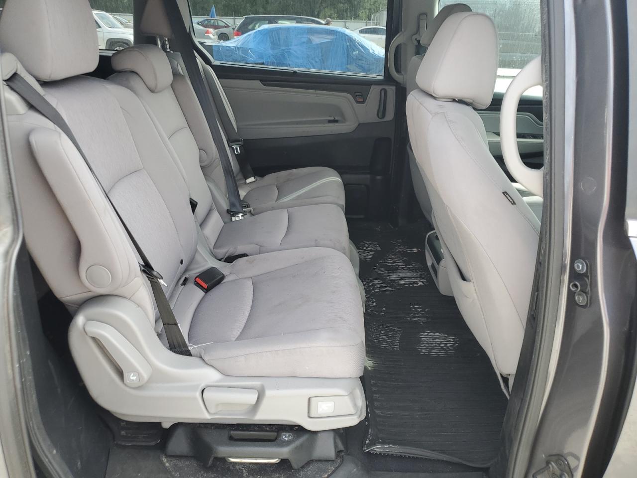 2020 Honda Odyssey - Image 11