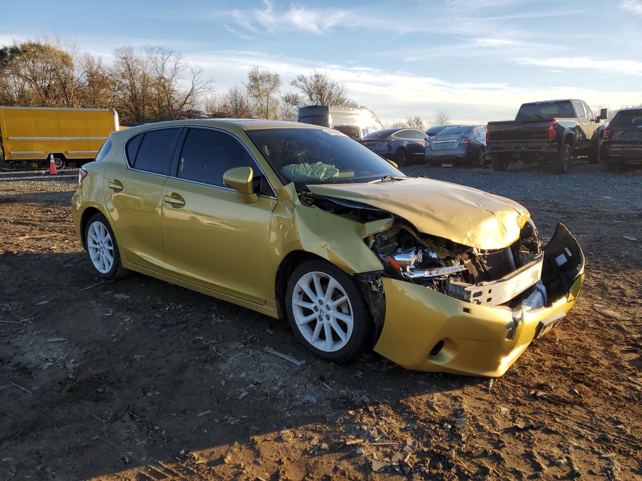 2011 Lexus CT - Image 4
