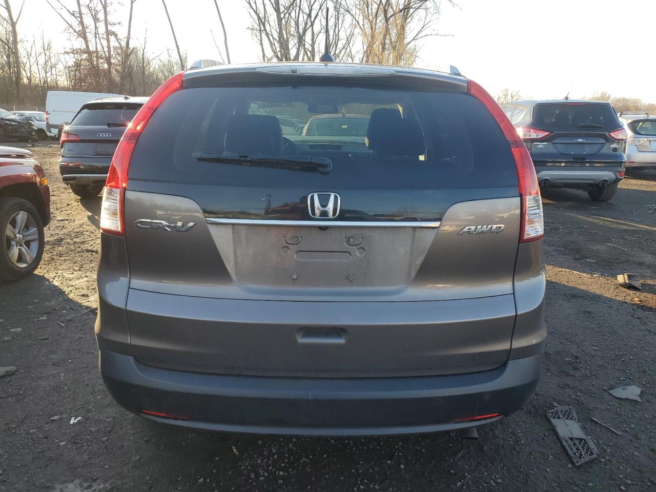 2013 Honda CR-V - Image 6